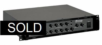 Ampeg SVT 6 PRO -Made in USA (B Stock)